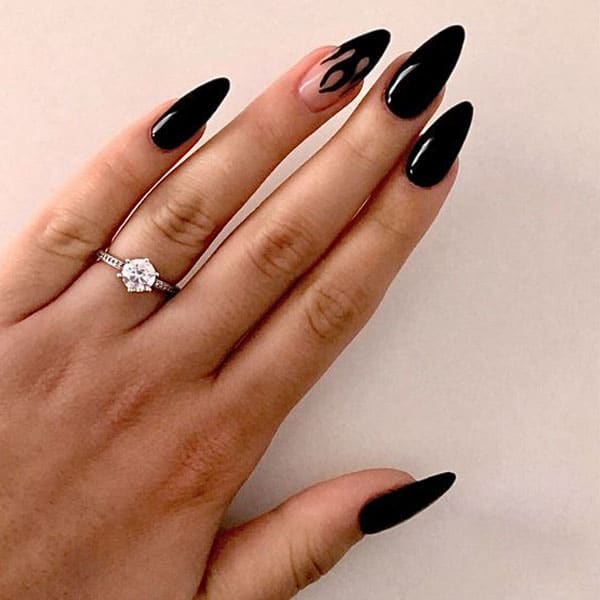 Black Nails