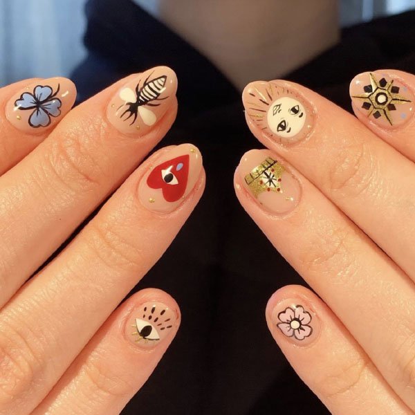 Fun Nail Designs