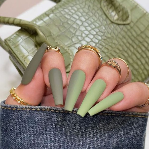 Green Ombre