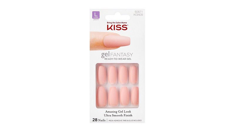 Kiss Ab Fab Gel Fantasy Nails