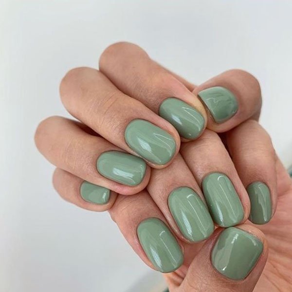 Minty Green