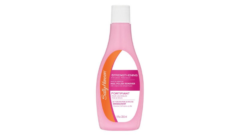 Sally Hansen Nail Polish Remover