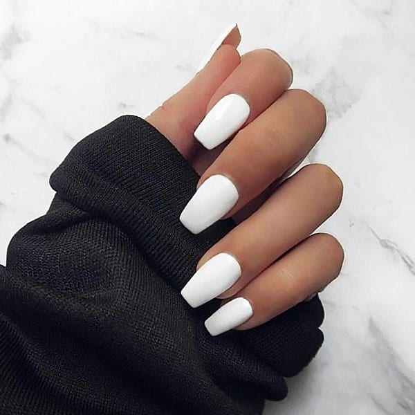 White Nails