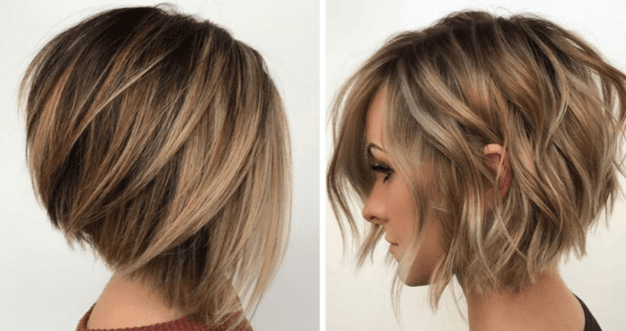 10 Balayage Short Hairstyles with Tons of Textures