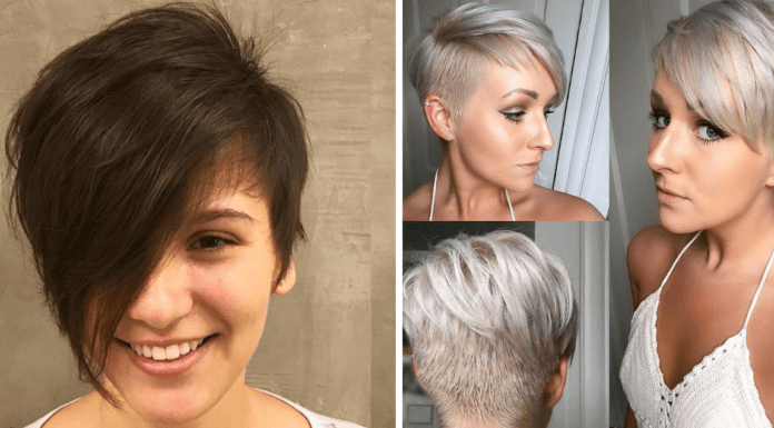 10 Best Short Hairstyles for Thick Hair