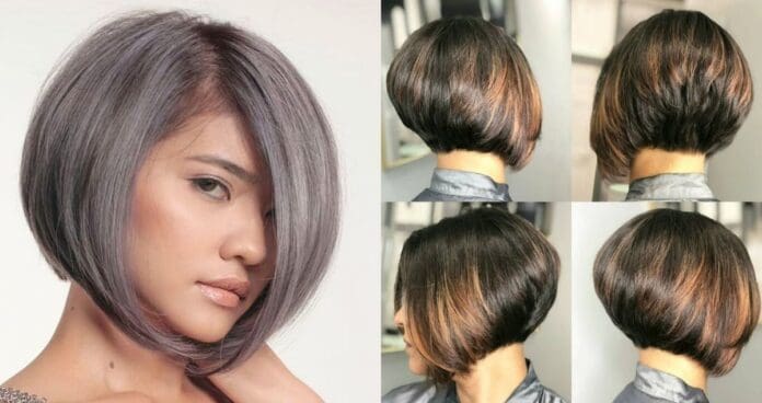 10 Easy Short Bob Haircuts with Straight Hair