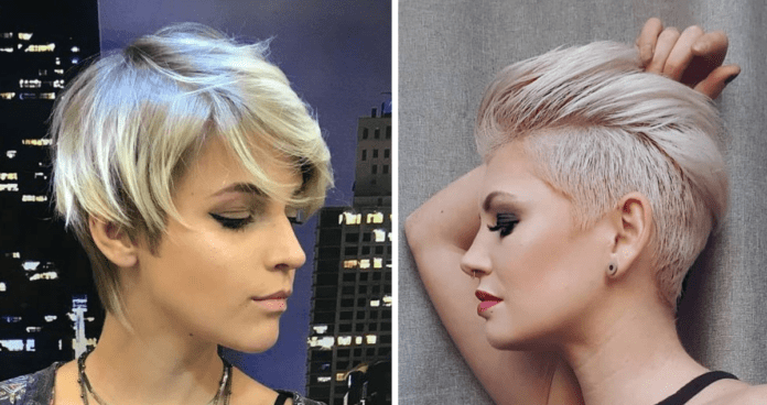 10 Edgy Pixie Haircuts for Women