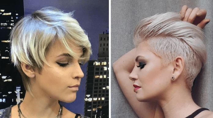 10 Edgy Pixie Haircuts for Women