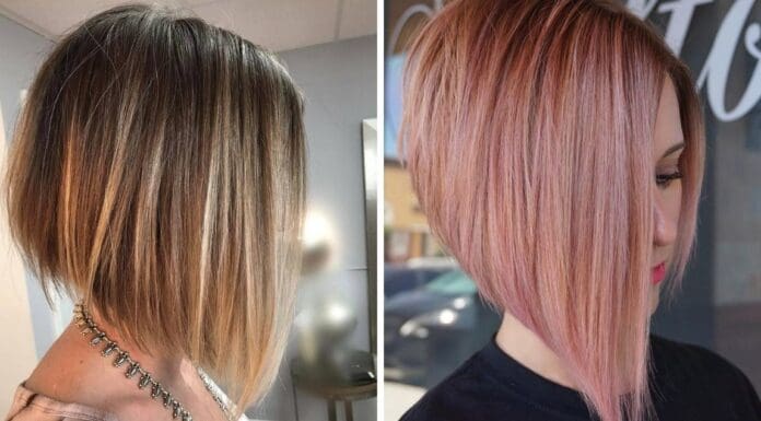 10 Hi-Fashion Short Haircut for Thick Hair Ideas & Color Options