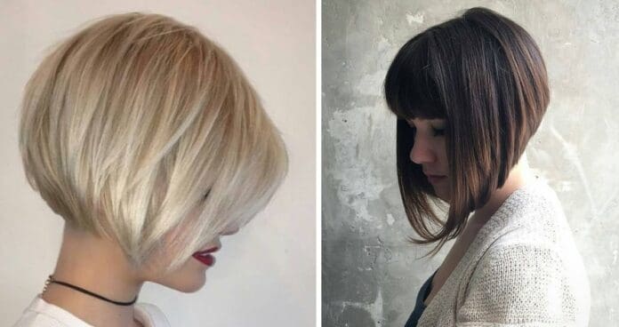 10 Modern Bob Haircuts