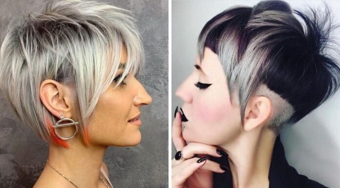 10 Outrageous Pixie Cuts and Color Ideas for Short Hair