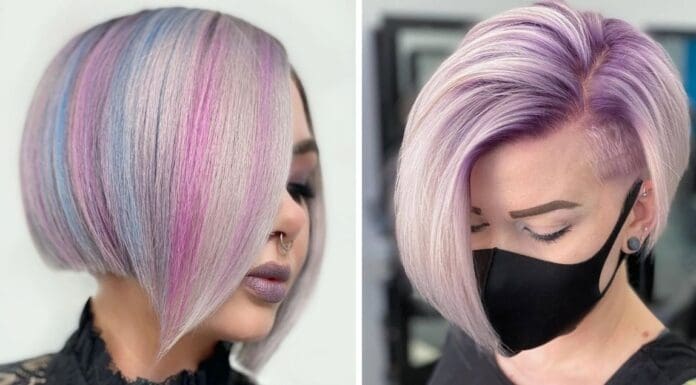 10 Short Bob Haircuts & Color