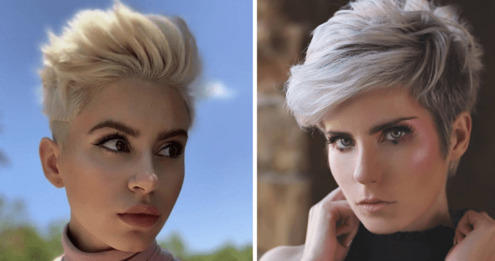 10 Stylish Casual & Easy Short Hairstyles for Women