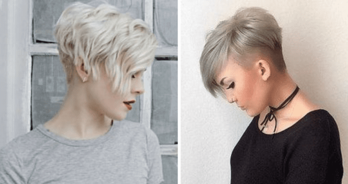 10 Trendy Pixie Hair Cut Pics for Blondes & Brunettes