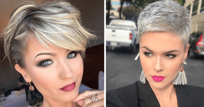 10 Trendy Pixie Haircuts for Women
