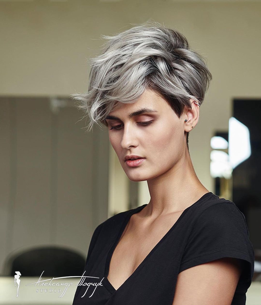 10 Pixie Cut & Color Ideas - Outrageous New Short Hairstyles