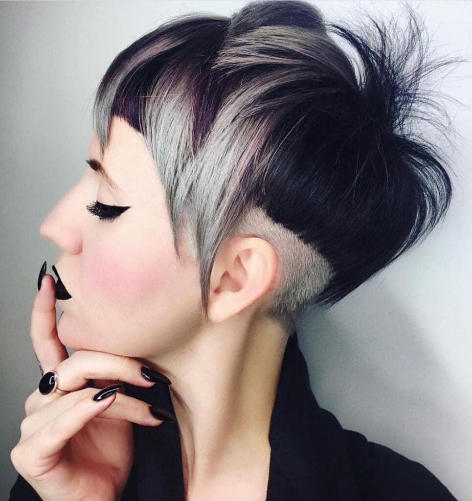 10 Pixie Cut & Color Ideas - Outrageous New Short Hairstyles