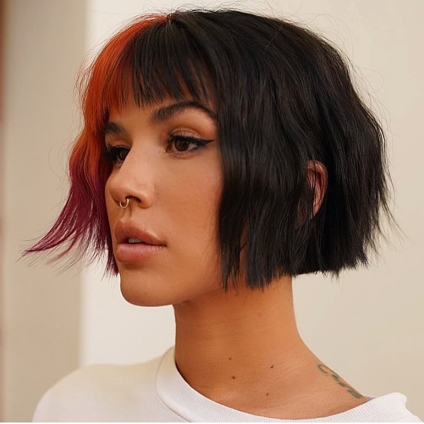 10 Short Bob Haircuts & Color - Special Event Hair Ideas