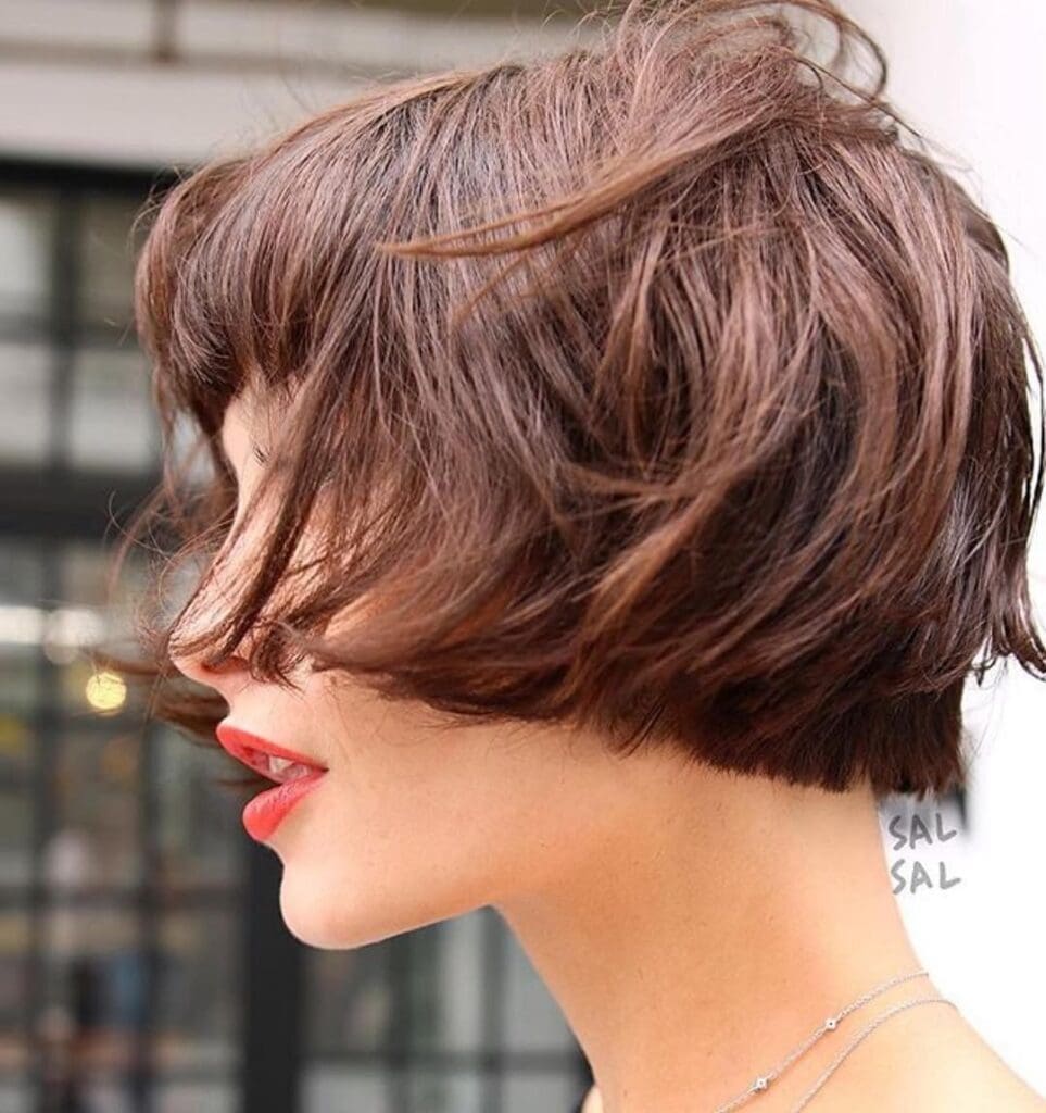 10 Short Bob Haircuts & Color - Special Event Hair Ideas