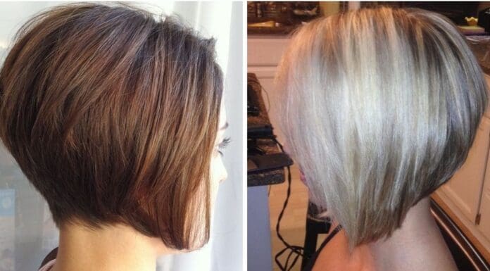 16 Chic Stacked Bob Haircuts