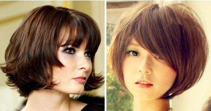 18 Short Flattering Hairstyles