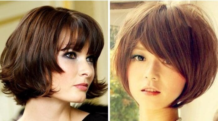18 Short Flattering Hairstyles