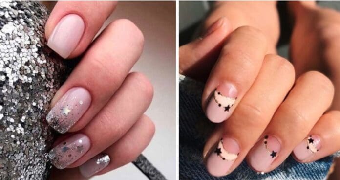 20 DREAMY STAR NAIL DESIGNS THAT ARE TOO CUTE NOT TO GET