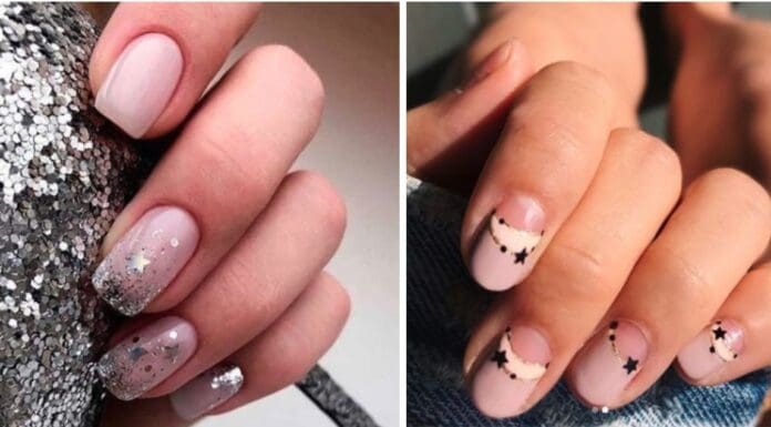 20 DREAMY STAR NAIL DESIGNS THAT ARE TOO CUTE NOT TO GET