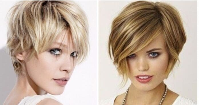 20 Layered Hairstyles for Short Hair