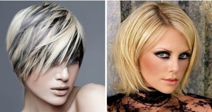 23 Short Layered Haircuts Ideas for Women