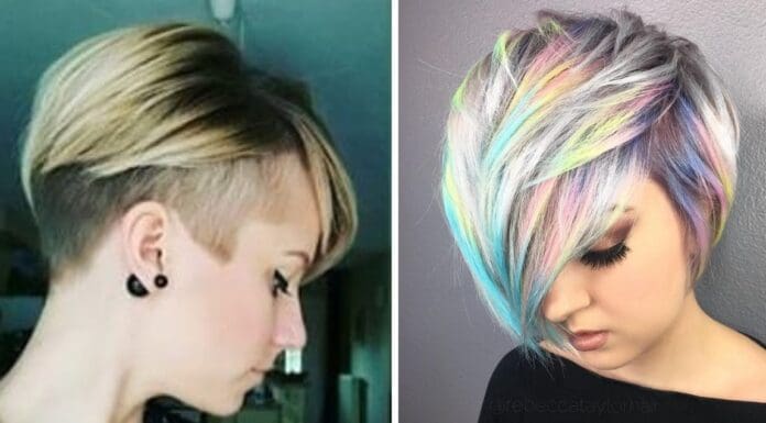 30 Chic Pixie Haircuts