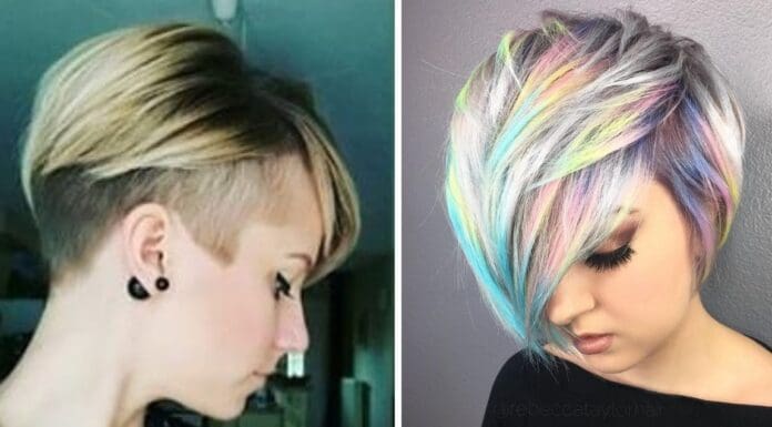 Punk Hairstyles For Short Hair