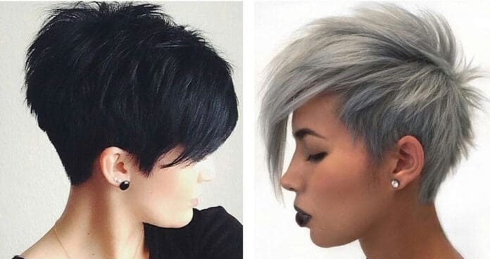 30 Cute Pixie Cuts: Short Hairstyles for Oval Faces