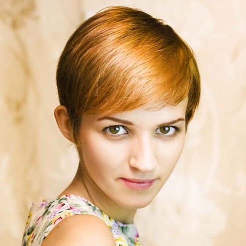 30 Chic Pixie Haircuts: Short Hairstyle for Girls Thick Hair