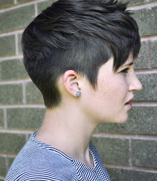 30 Chic Pixie Haircuts: Trendy Short Hairstyle for 2014