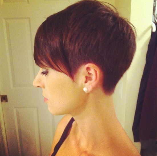 30 Chic Pixie Haircuts: Very Short Hair