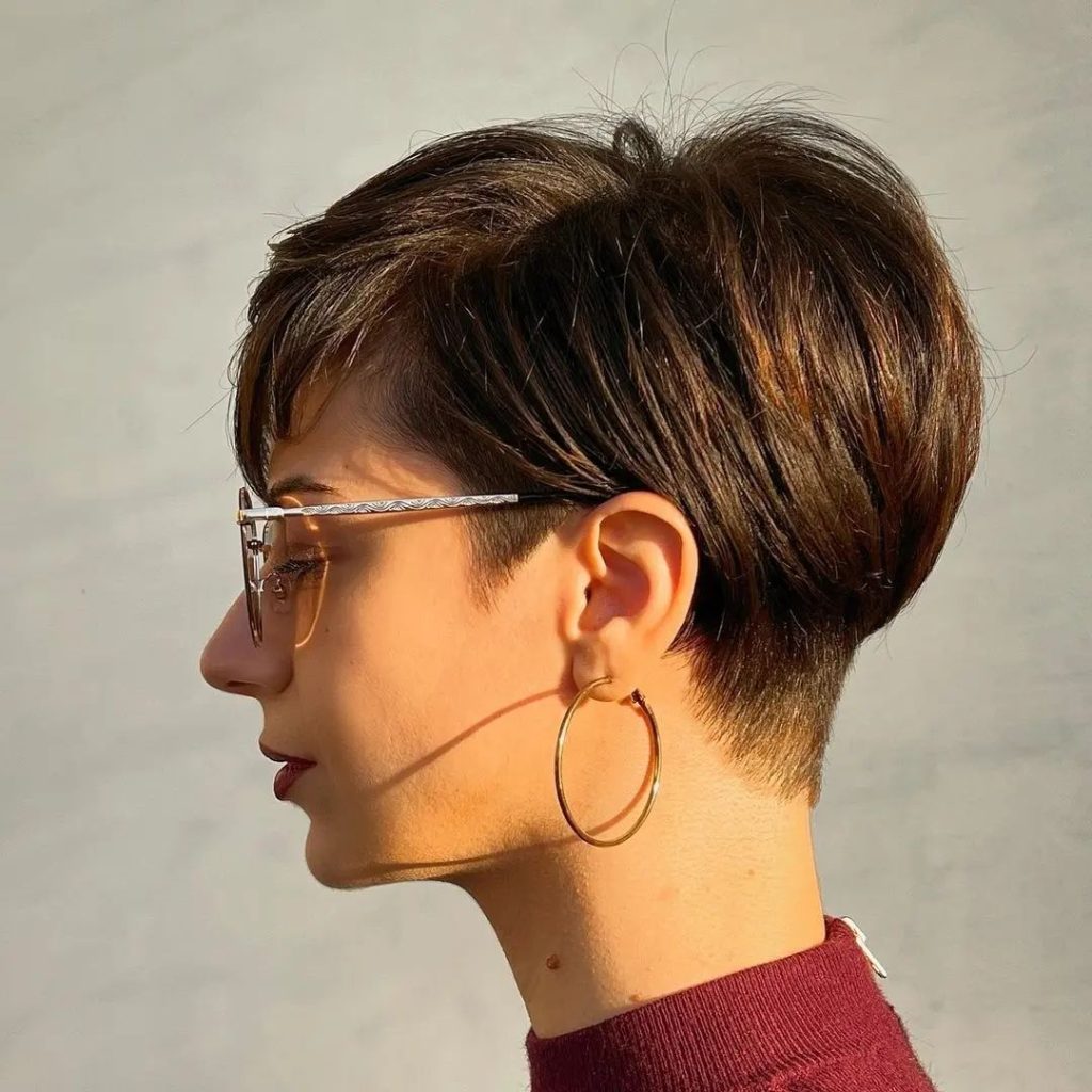 11 Innovative Pixie Haircut Styles 2025