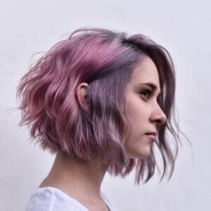 Latest Wavy Bob Haircuts Women - Short Bob Hairstyles