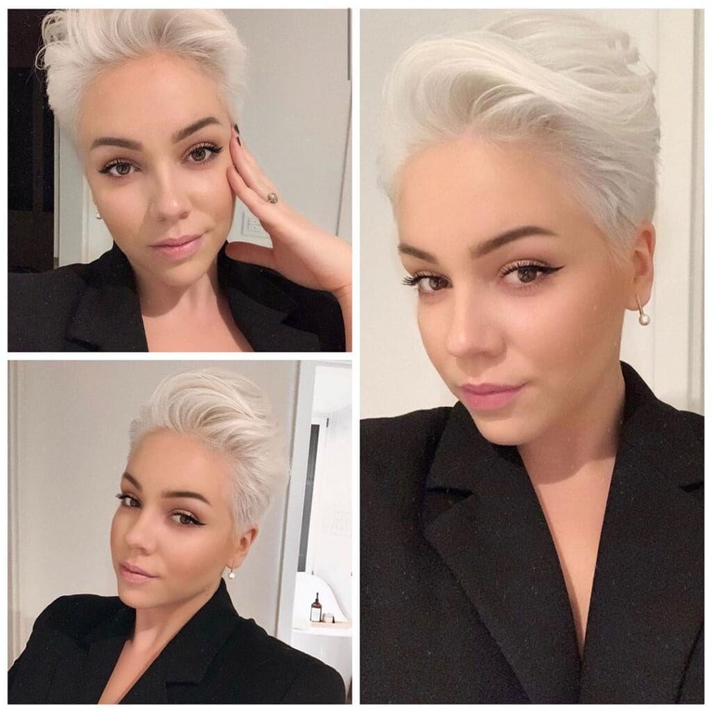 Pixie Cut Ideas That Make Women More Beautiful - Short Pixie Hairstyle