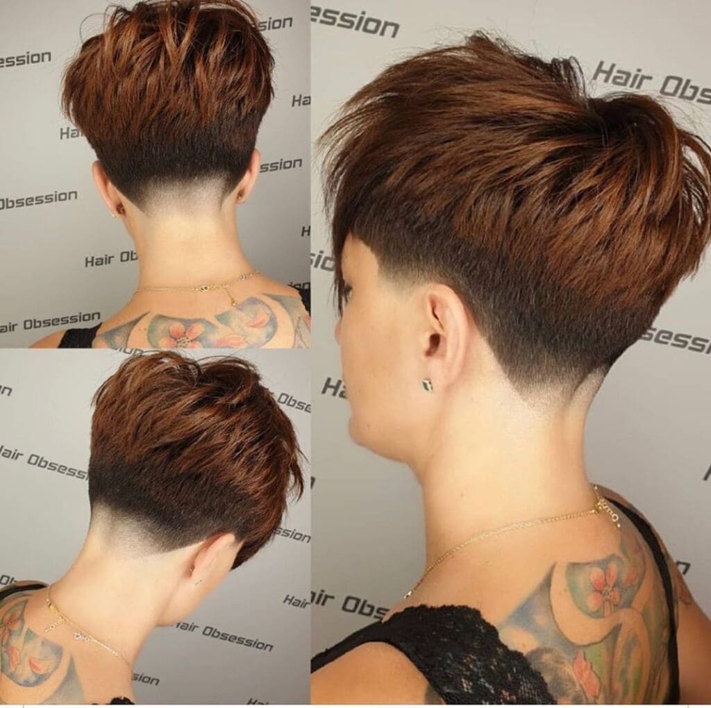 Pixie Cut Ideas That Make Women More Beautiful - Short Pixie Hairstyle