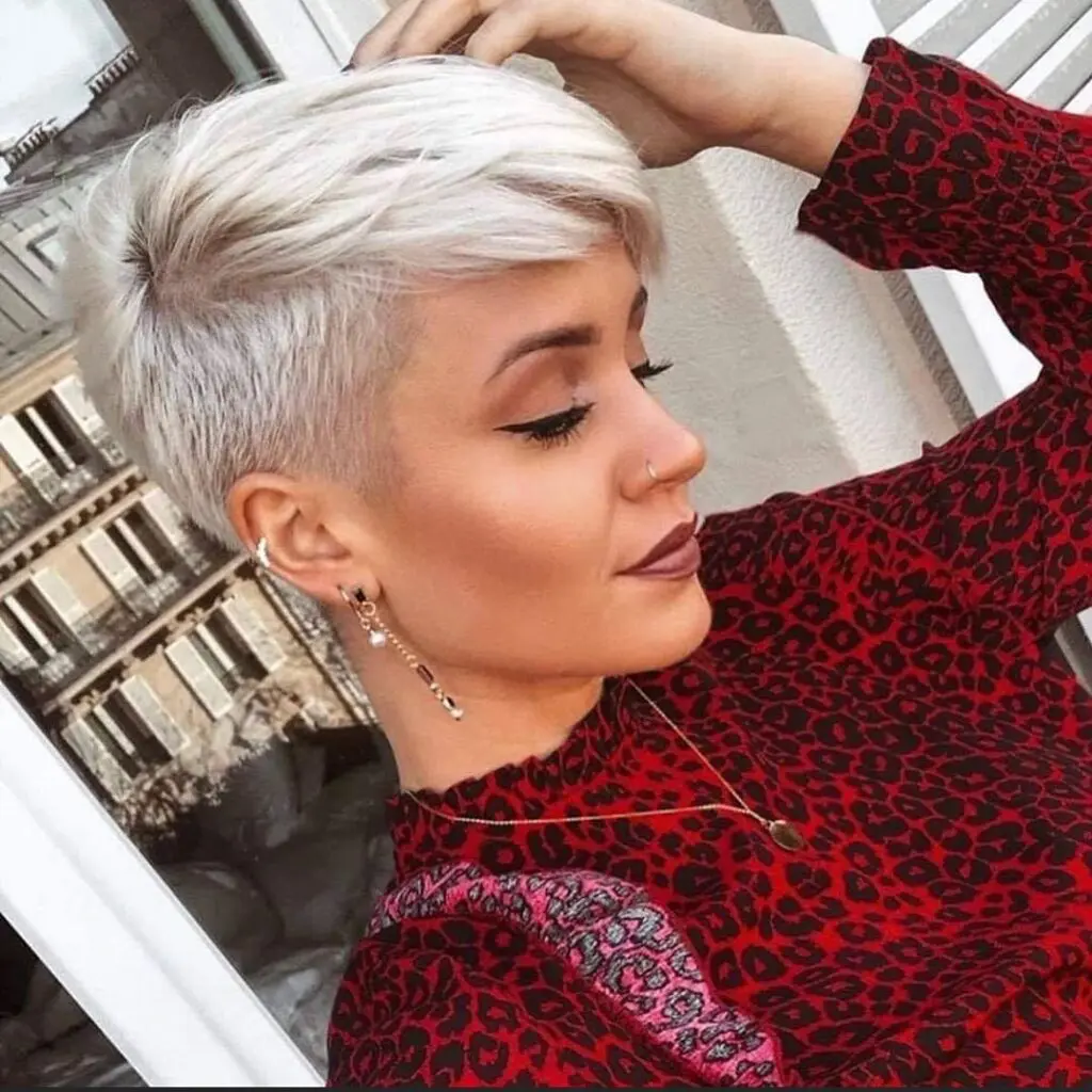 Pixie Cut Ideas That Make Women More Beautiful - Short Pixie Hairstyle