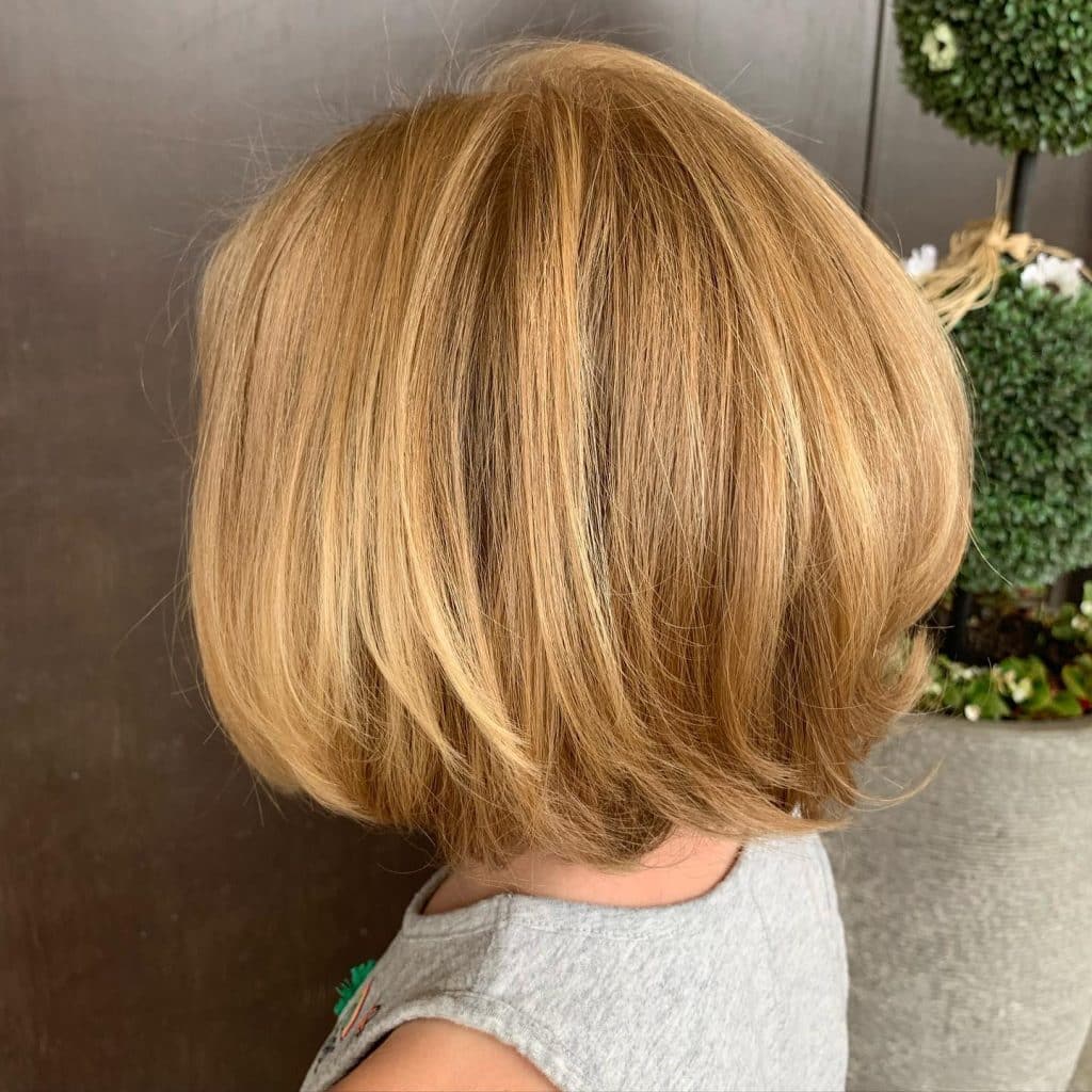11 Stylish Layered Bob Hairstyles