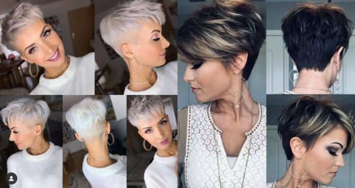 Top 10 Latest Pixie Haircuts for Women