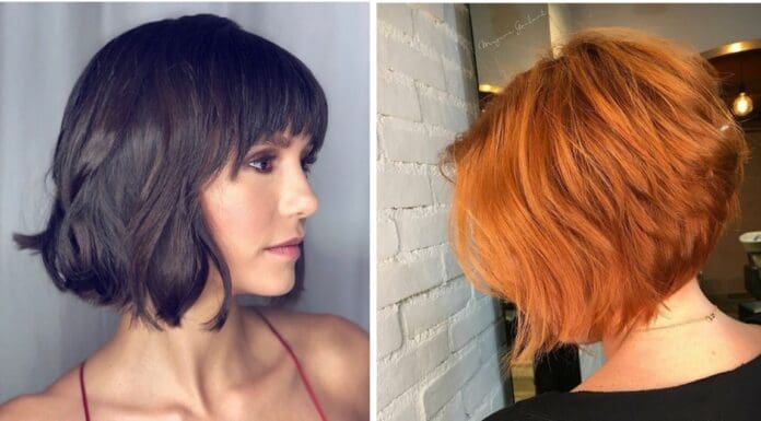 Top 10 Low-Maintenance Short Bob Cuts for Thick Hair