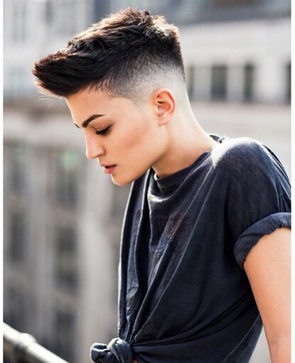 Amazing, Cool Short Haircut