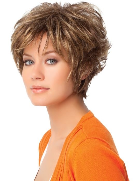 Best Layered Hairstyles for Women Short Hair