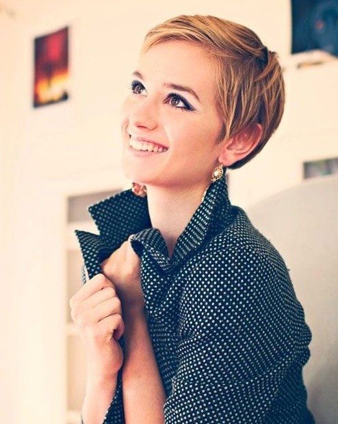 Best Layered Pixie Haircut: Cute Easy Hairstyles for Short Hair
