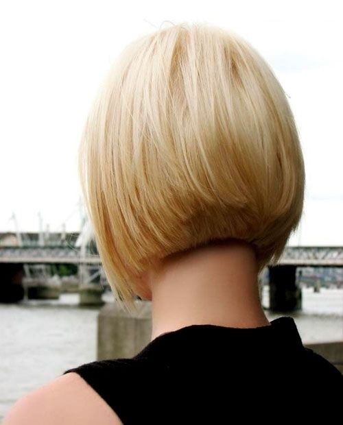 Best Short Bob Haircut for Thin Hair