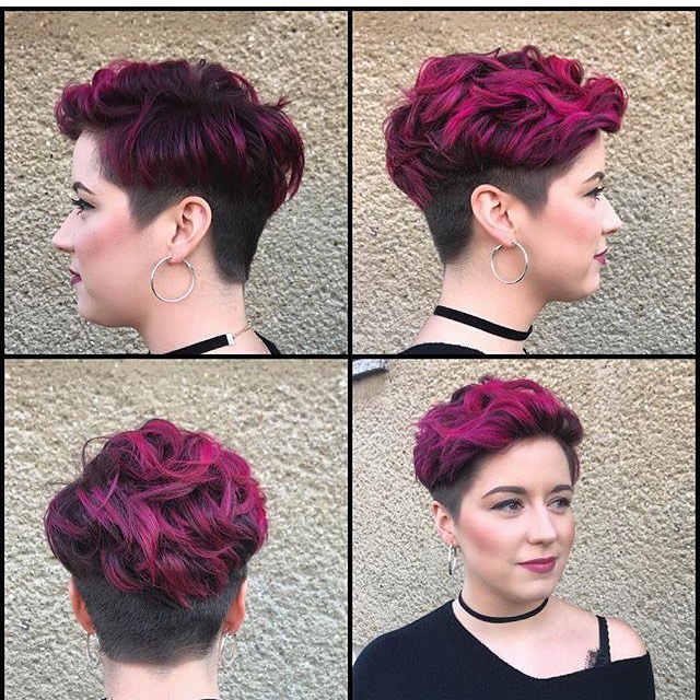 Best Short Haircut for Women, Cute Short Hairstyle Designs