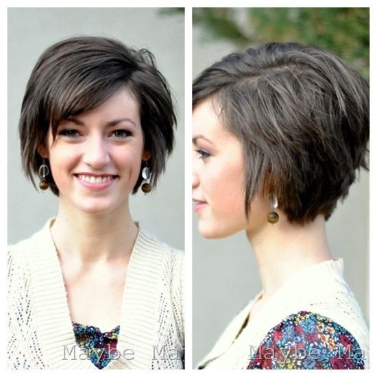 Best Short Hairstyles for Oval Face Shape